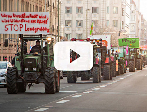 IFOAM Organics International Premiers Film “WE UNITE” about the Fight for a Better Food System