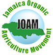 Jamaica Organic Agriculture Movement Logo