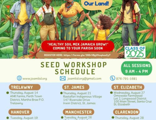 Seed Saving and Germplasm workshop